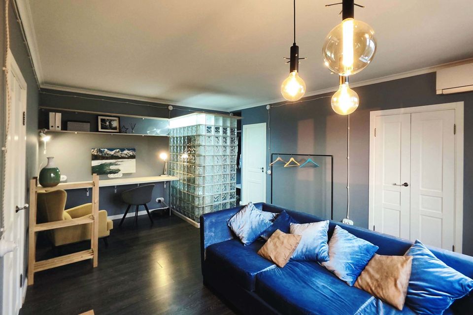 Продаётся 2-комнатная квартира, 50 м²