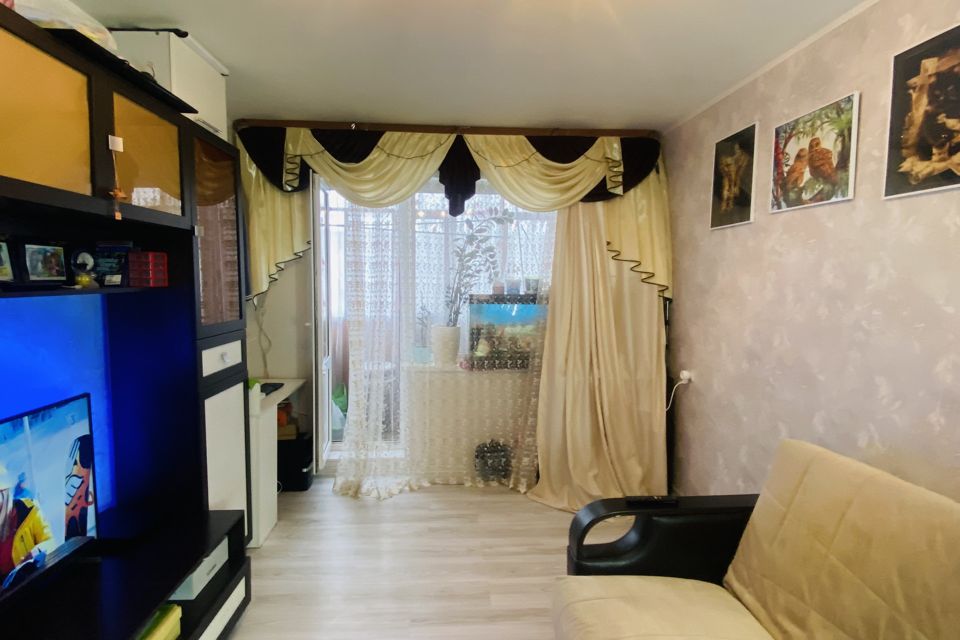 Продаётся 2-комнатная квартира, 44.5 м²