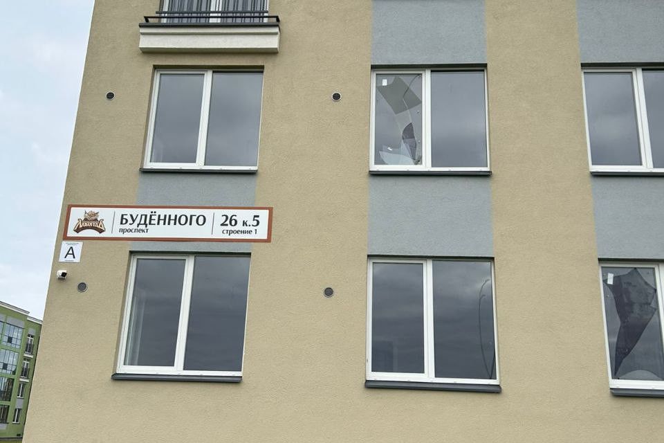 Продаётся 2-комнатная квартира, 51.7 м²