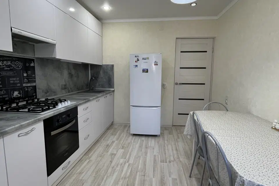 Продаётся 1-комнатная квартира, 36.6 м²