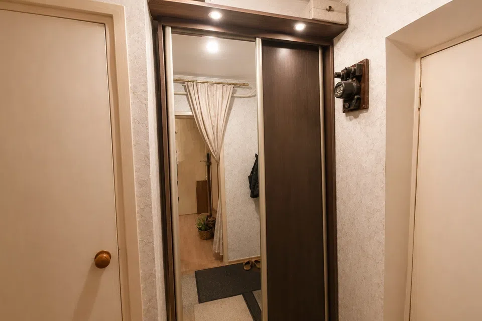 Продаётся 1-комнатная квартира, 31 м²
