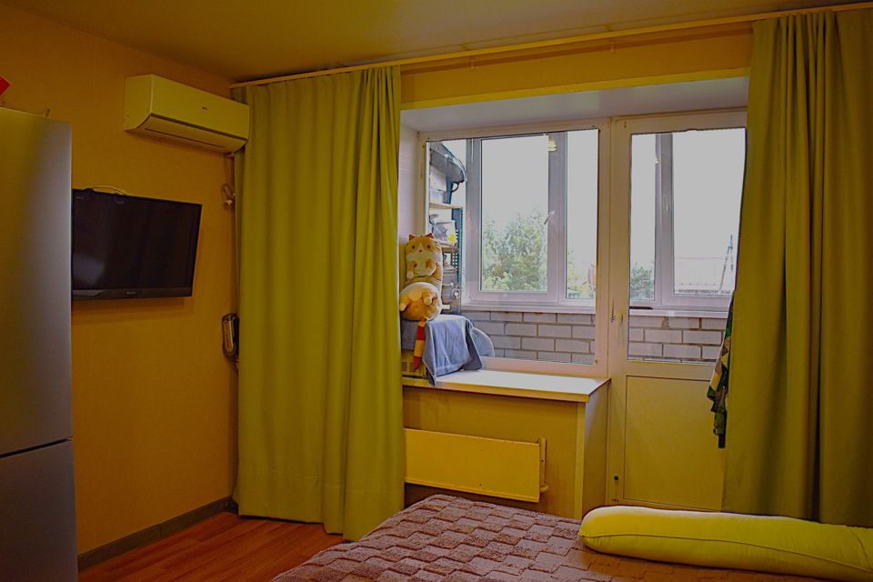 Продаётся студия, 24 м²