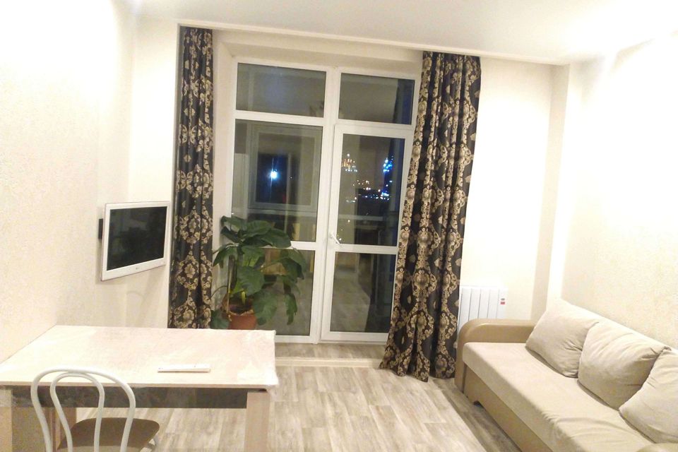 Продаётся студия, 27 м²