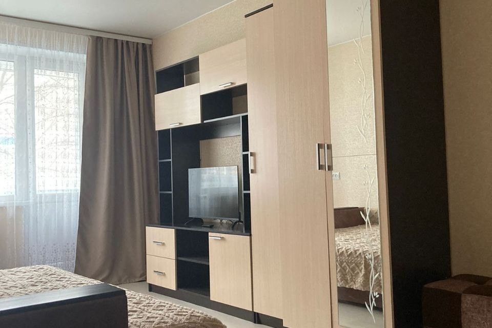 Сдаётся 1-комнатная квартира, 35 м²