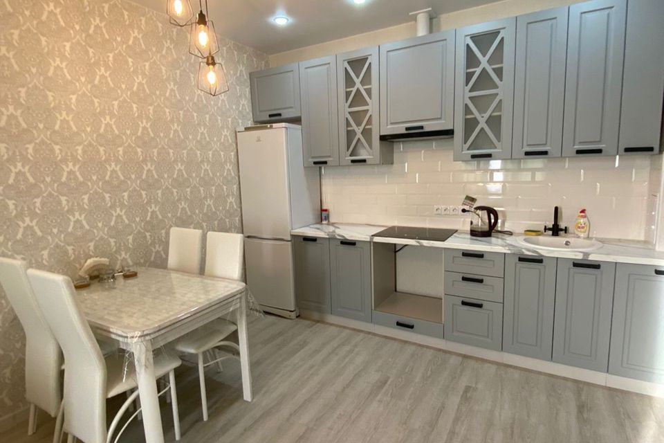 Продаётся 1-комнатная квартира, 46 м²
