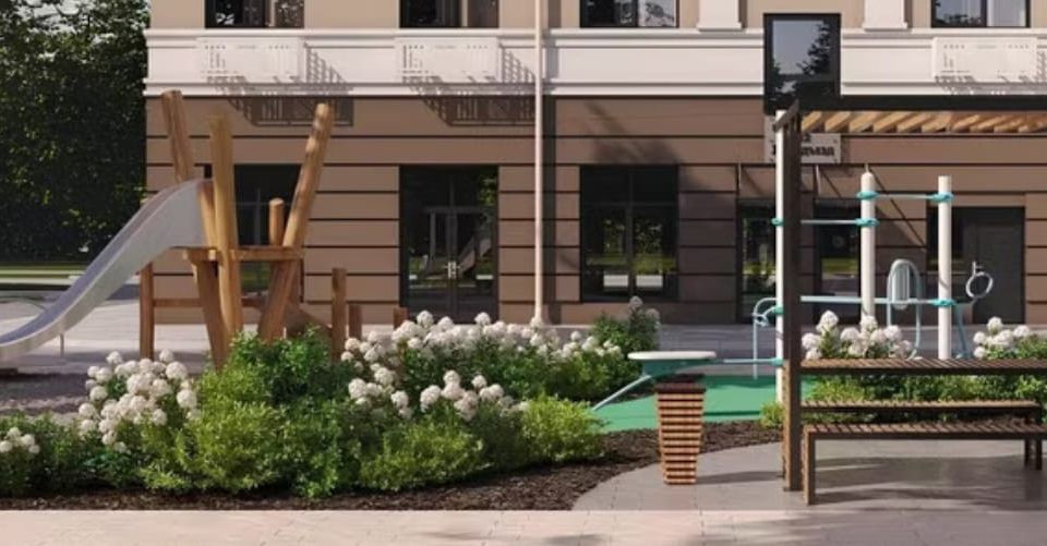 Продаётся 2-комнатная квартира, 63.5 м²