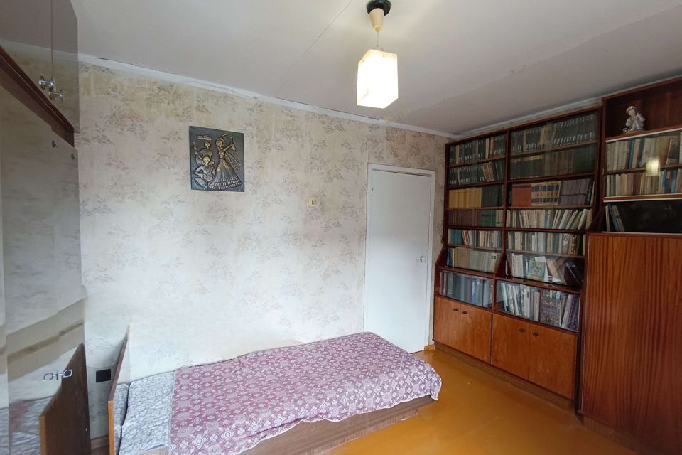 Продаётся 3-комнатная квартира, 63.9 м²