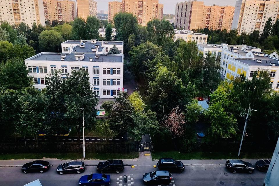 Продаётся 3-комнатная квартира, 72.1 м²