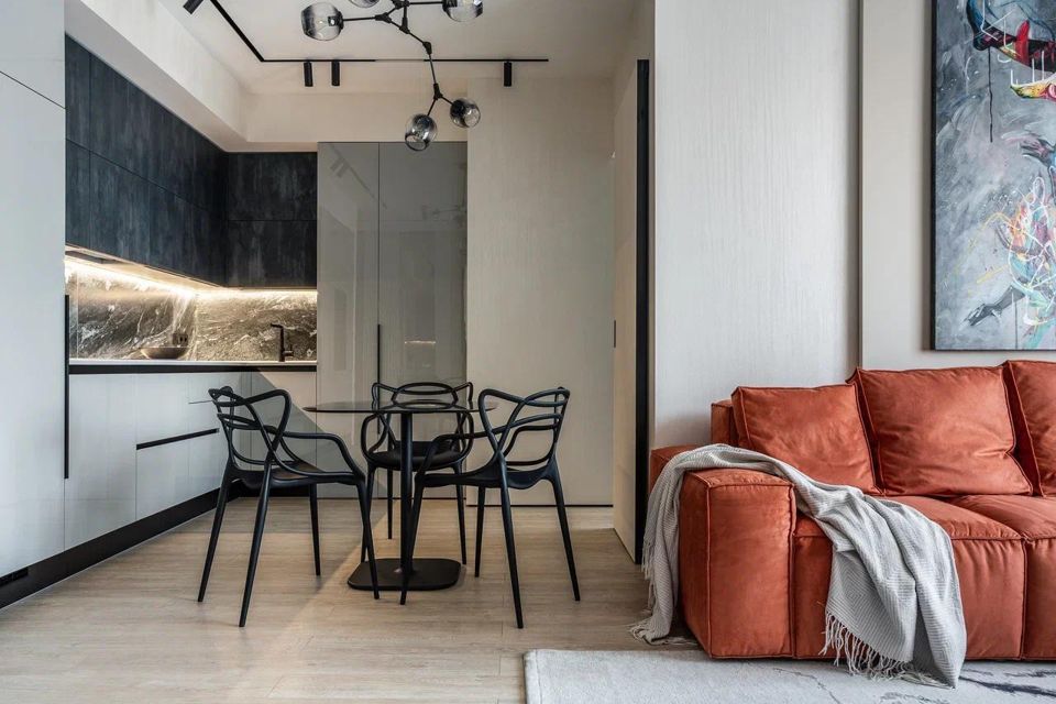 Продаётся 3-комнатная квартира, 67.3 м²