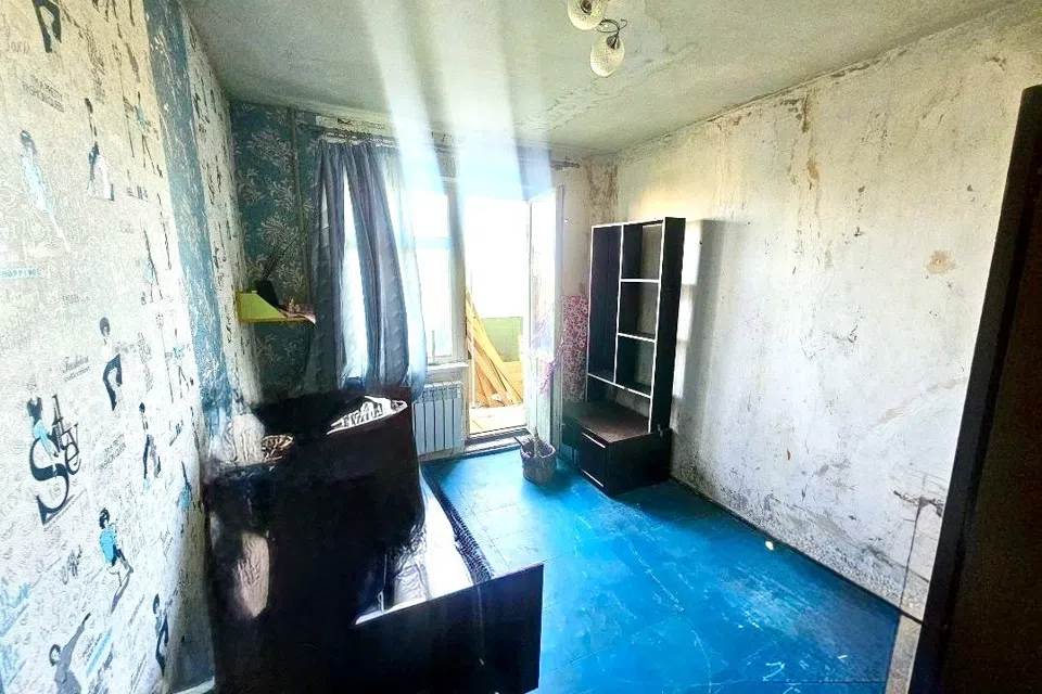 Продаётся 3-комнатная квартира, 72 м²