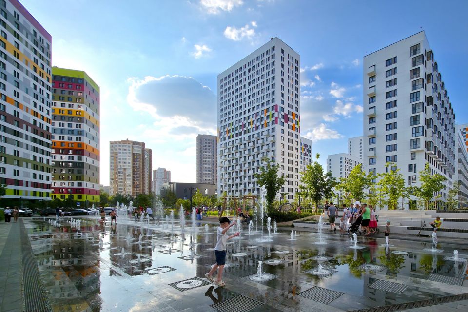Продаётся 3-комнатная квартира, 83.6 м²