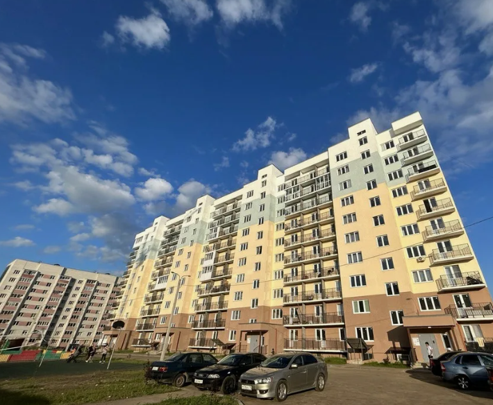 Продаётся студия, 27.7 м²