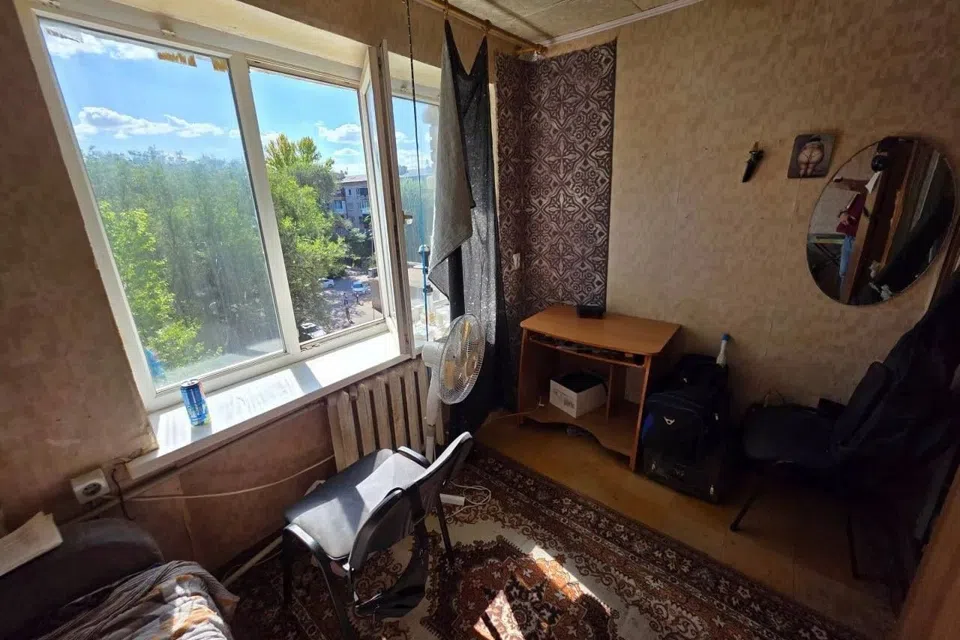 Продаётся 1-комнатная квартира, 14 м²