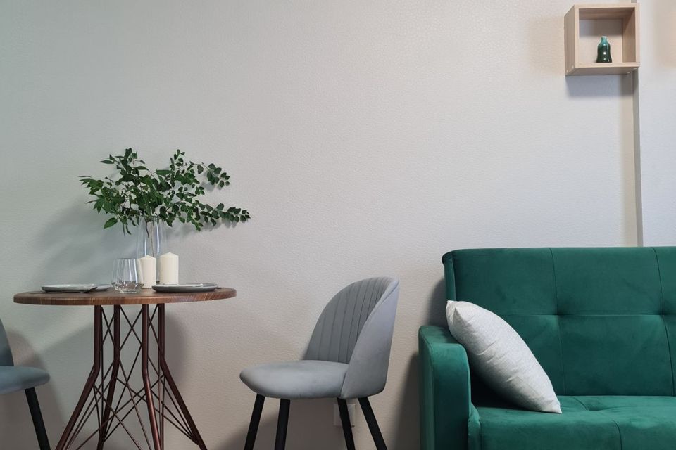 Продаётся 2-комнатная квартира, 41.7 м²
