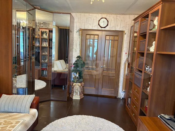Продаётся 2-комнатная квартира, 50.2 м²