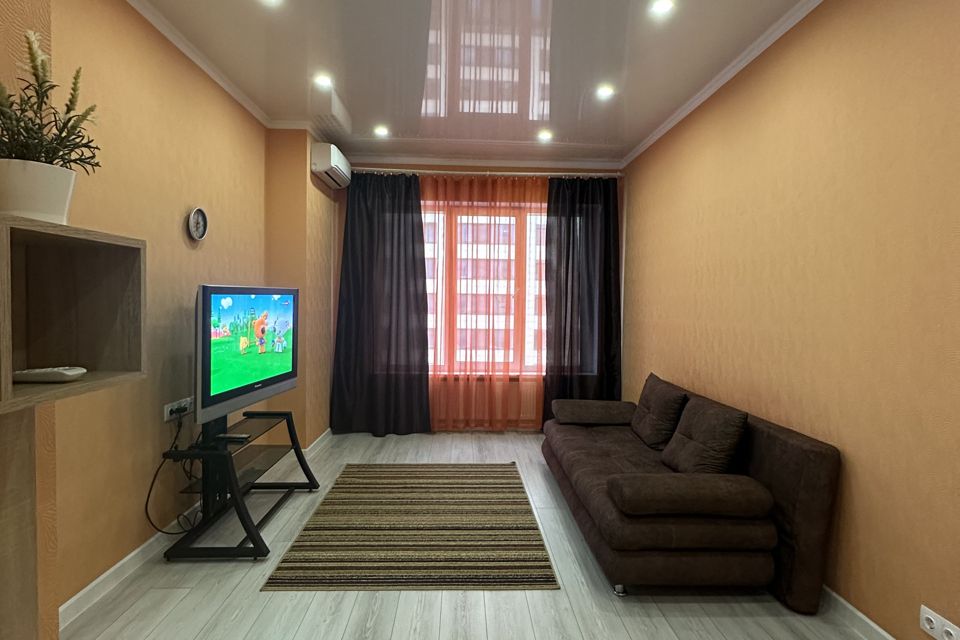 Продаётся 1-комнатная квартира, 36 м²
