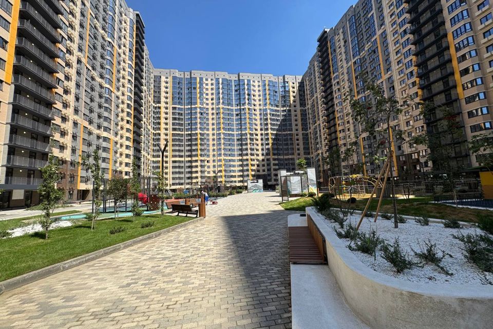 Продаётся 1-комнатная квартира, 36 м²