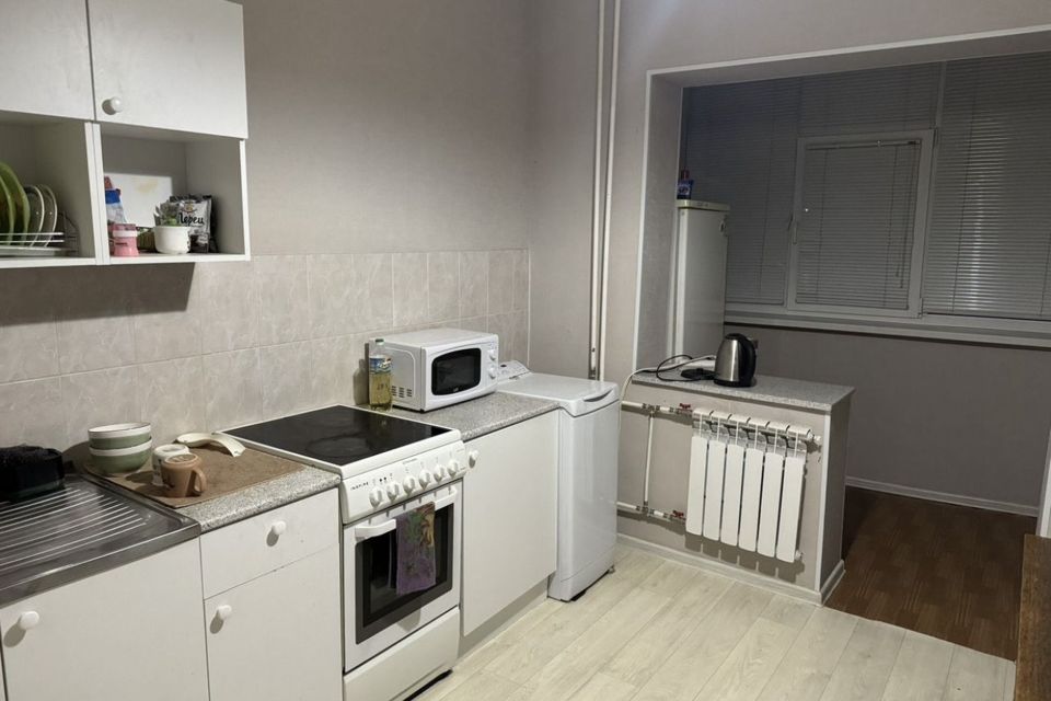 Продаётся 2-комнатная квартира, 56 м²