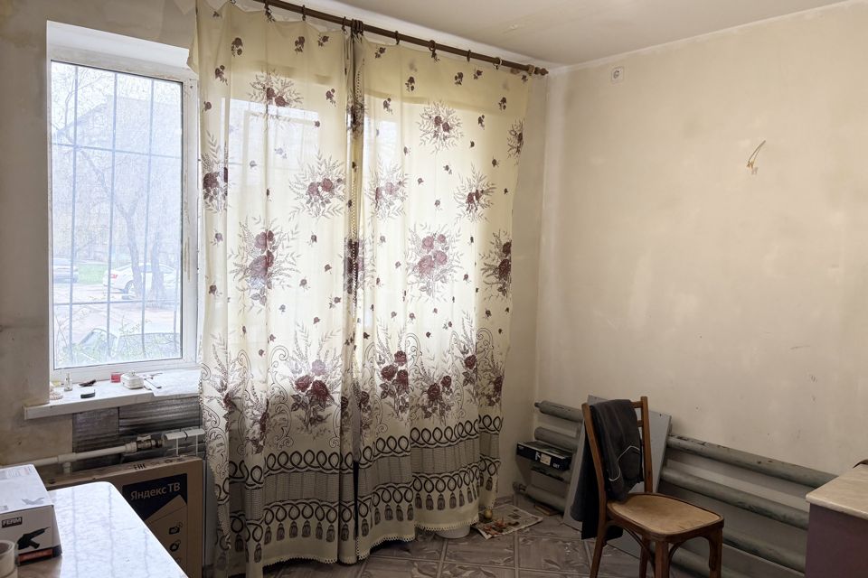 Продаётся 1-комнатная квартира, 20.7 м²