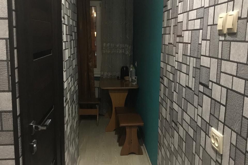 Продаётся 1-комнатная квартира, 31 м²