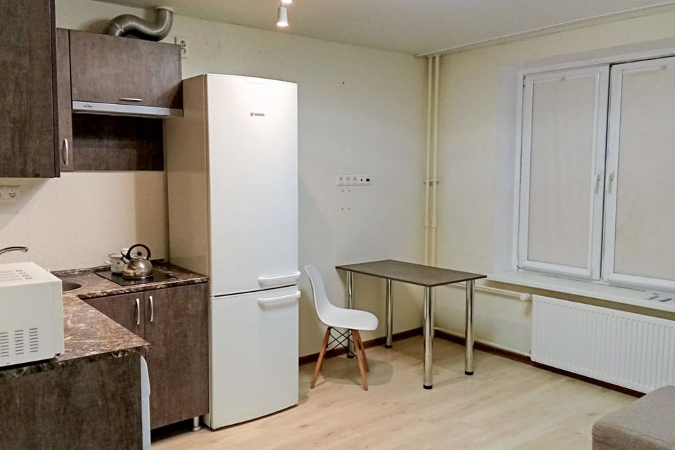 Продаётся 1-комнатная квартира, 28.9 м²