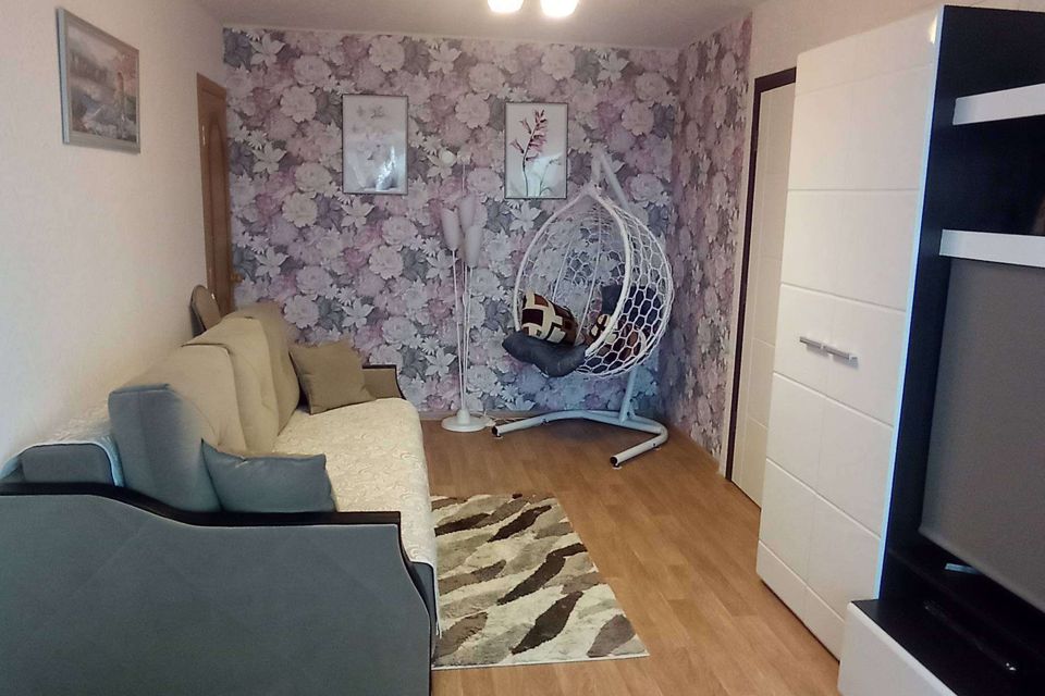 Продаётся 2-комнатная квартира, 43.8 м²