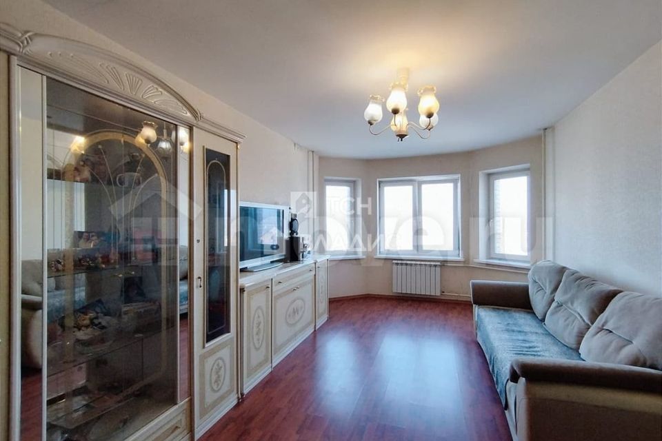 Продаётся 3-комнатная квартира, 85 м²