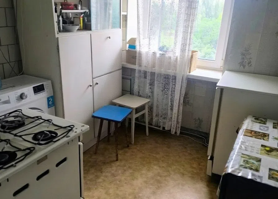 Продаётся 1-комнатная квартира, 30.7 м²
