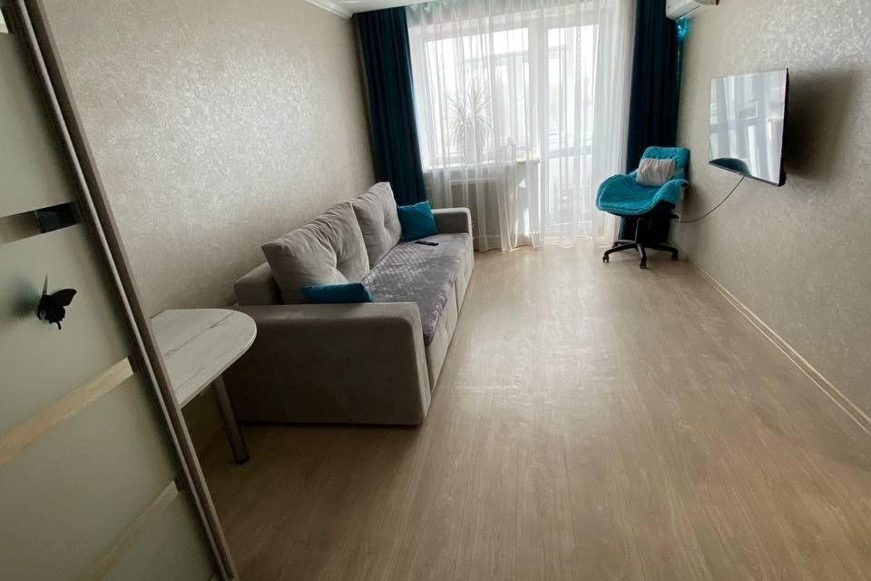 Продаётся 2-комнатная квартира, 44 м²