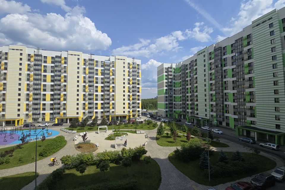 Продаётся 2-комнатная квартира, 62.9 м²