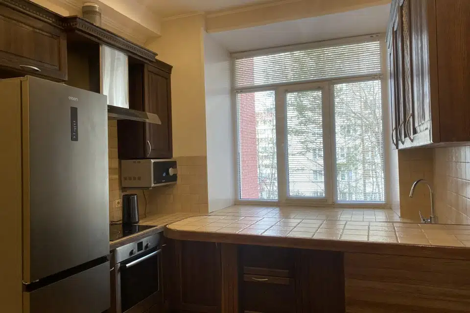 Продаётся 3-комнатная квартира, 93.7 м²