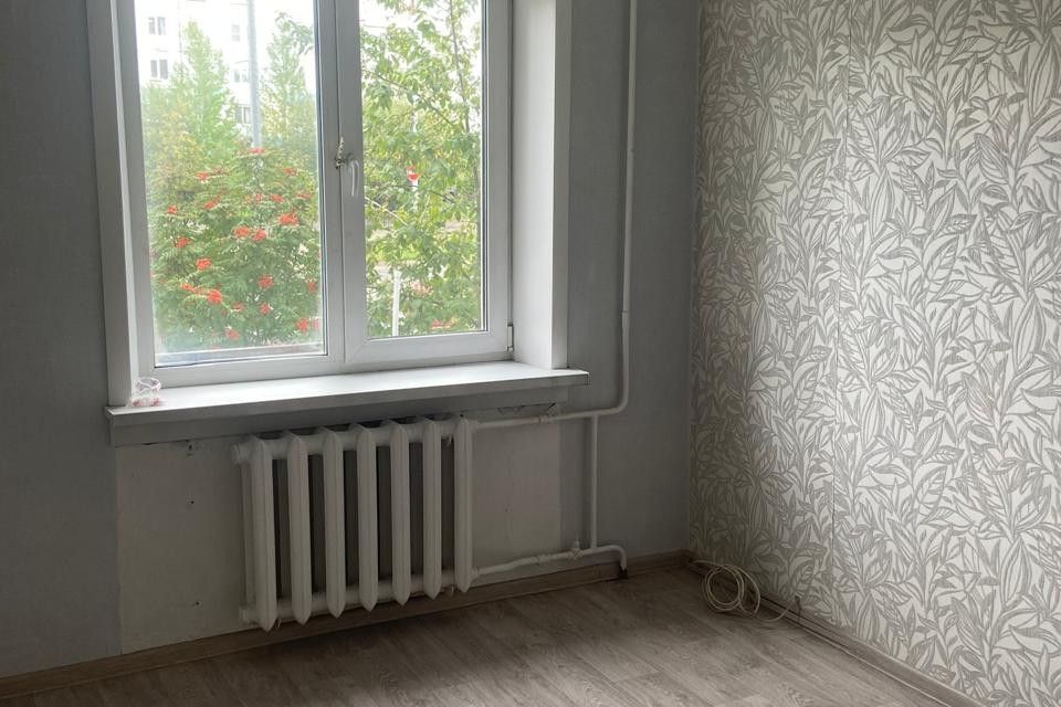 Продаётся 2-комнатная квартира, 55.2 м²