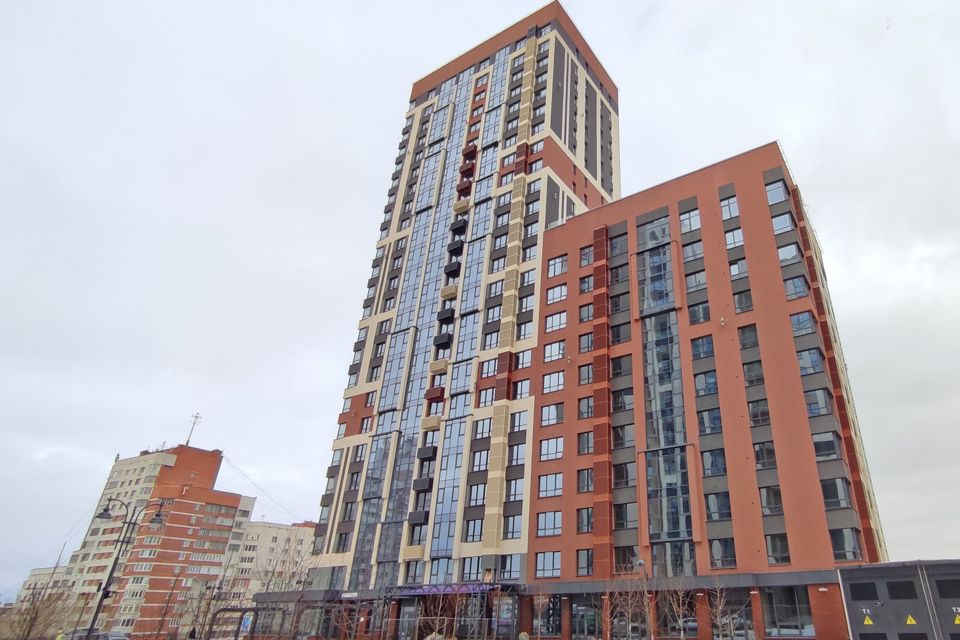 Продаётся 2-комнатная квартира, 86.5 м²