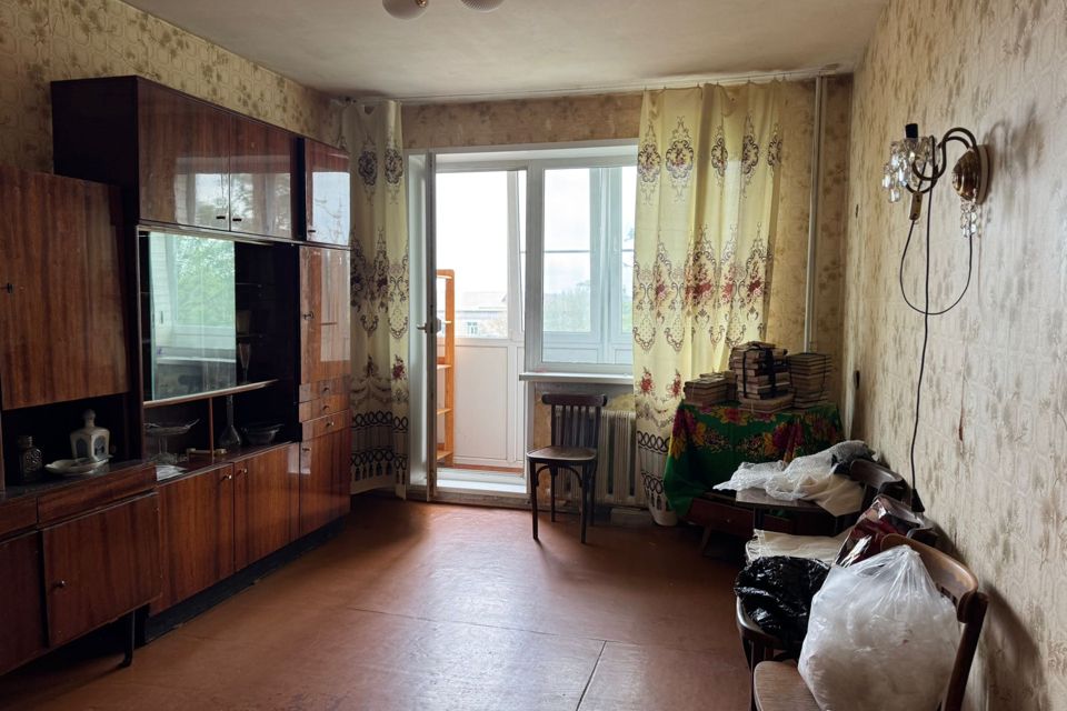 Продаётся 3-комнатная квартира, 64.5 м²
