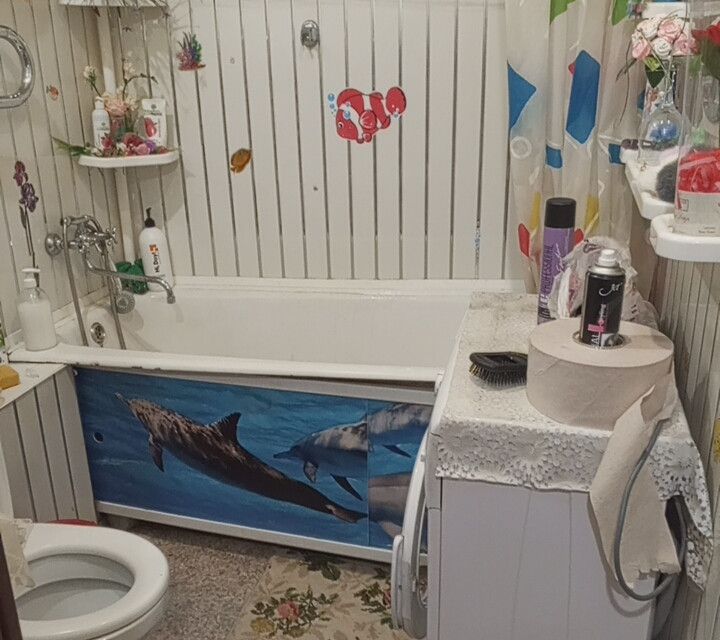 Продаётся 1-комнатная квартира, 31 м²
