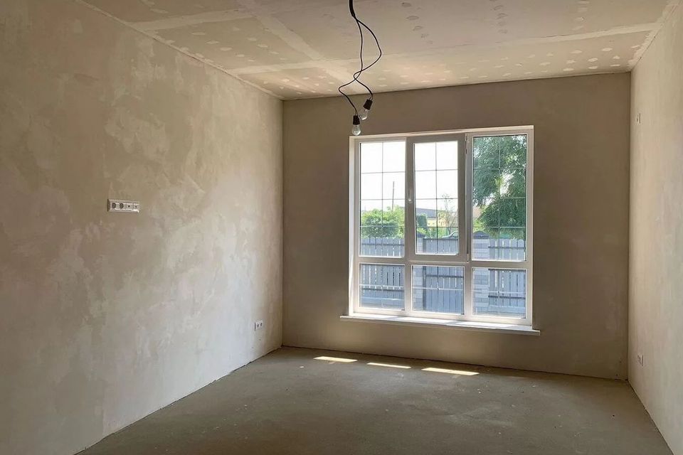 Продаётся 1-этажный дом, 124 м²