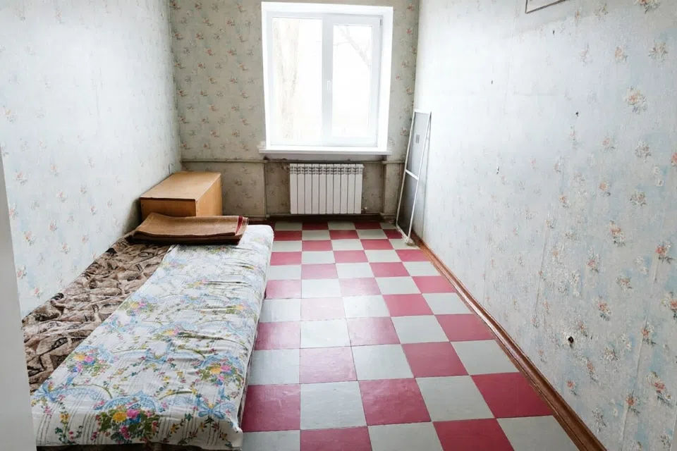 Продаётся 3-комнатная квартира, 58 м²
