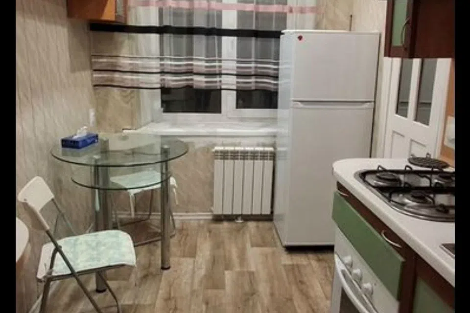 Продаётся 3-комнатная квартира, 63 м²