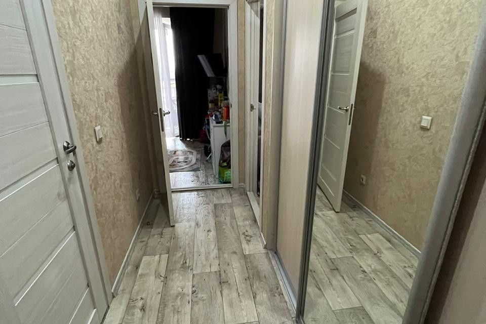 Продаётся 2-комнатная квартира, 34 м²