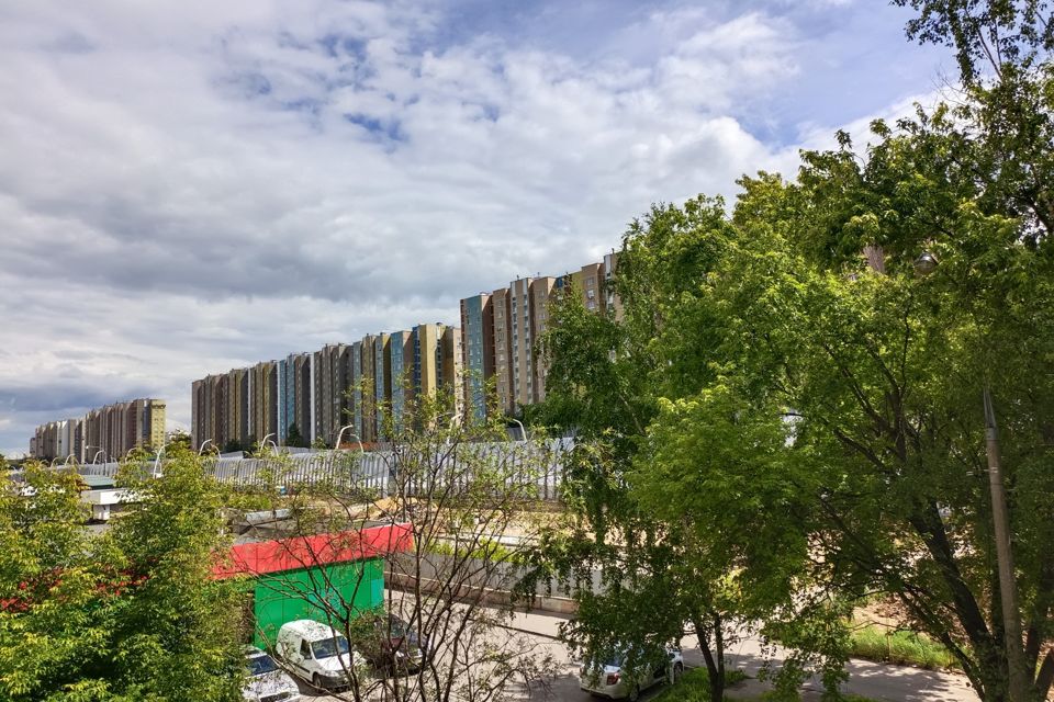 Продаётся 1-комнатная квартира, 38 м²