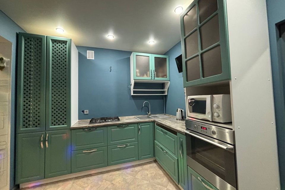 Продаётся 2-комнатная квартира, 54.5 м²