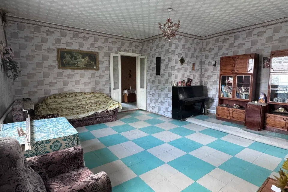 Продаётся 1-этажный дом, 87 м²