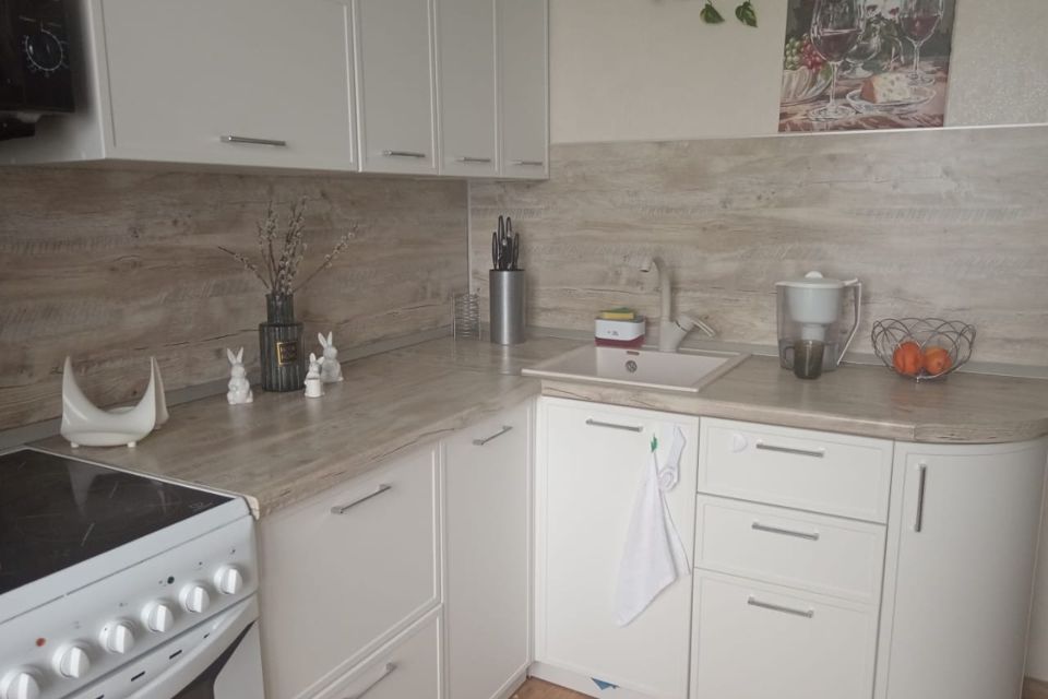 Продаётся 2-комнатная квартира, 54 м²