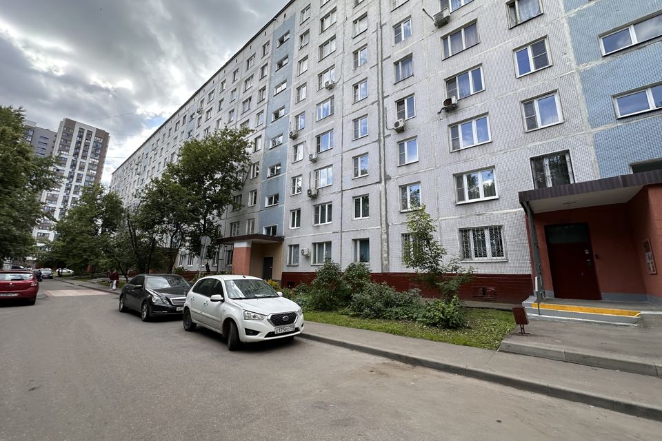 Продаётся студия, 17.5 м²