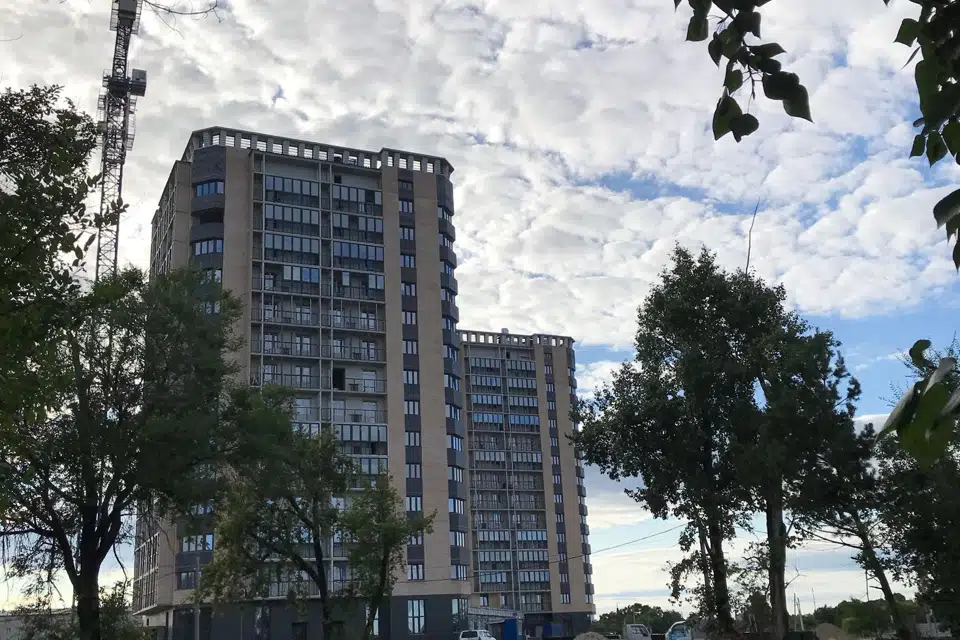 Продаётся 2-комнатная квартира, 61.9 м²