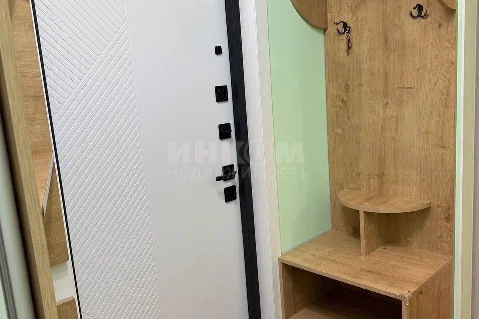 Продаётся 2-комнатная квартира, 55 м²