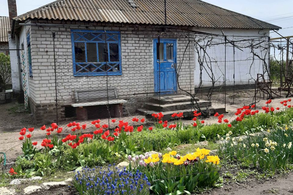 Продаётся 1-этажный дом, 91 м²