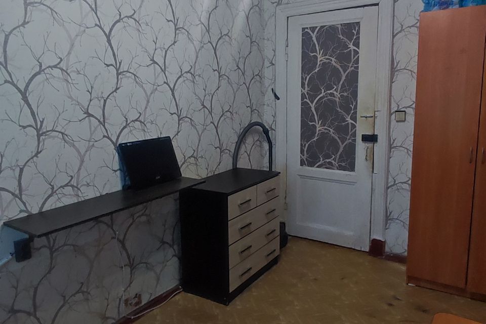 Продаётся комната в 5-комн. квартире, 10 м²