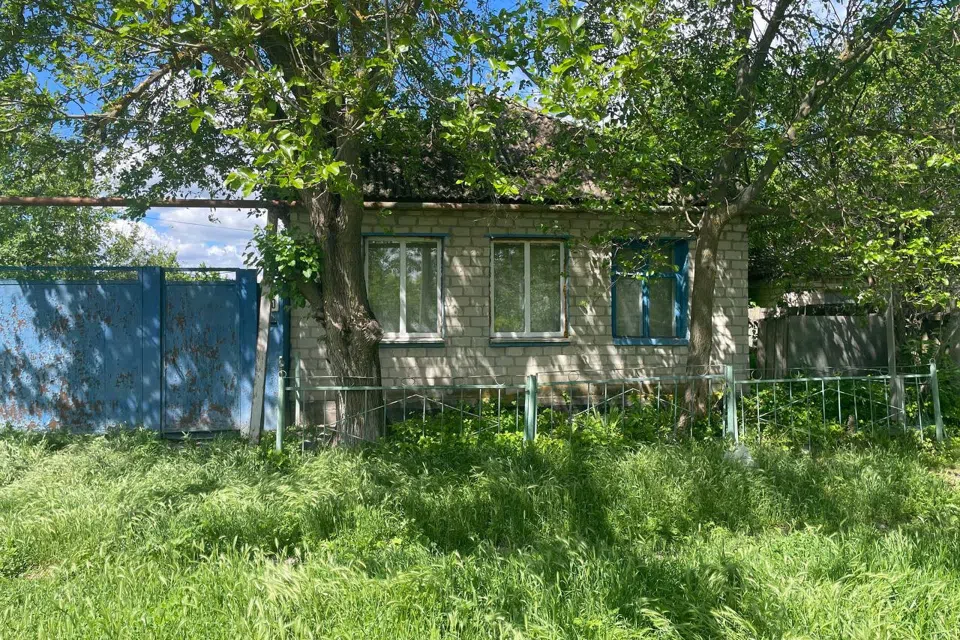 Продаётся 1-этажный дом, 55.1 м²