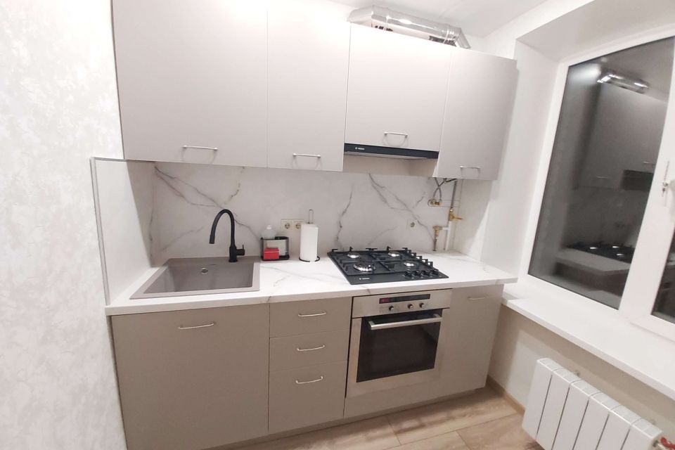 Продаётся 2-комнатная квартира, 44.1 м²